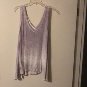 American Eagle soft and sexy tank